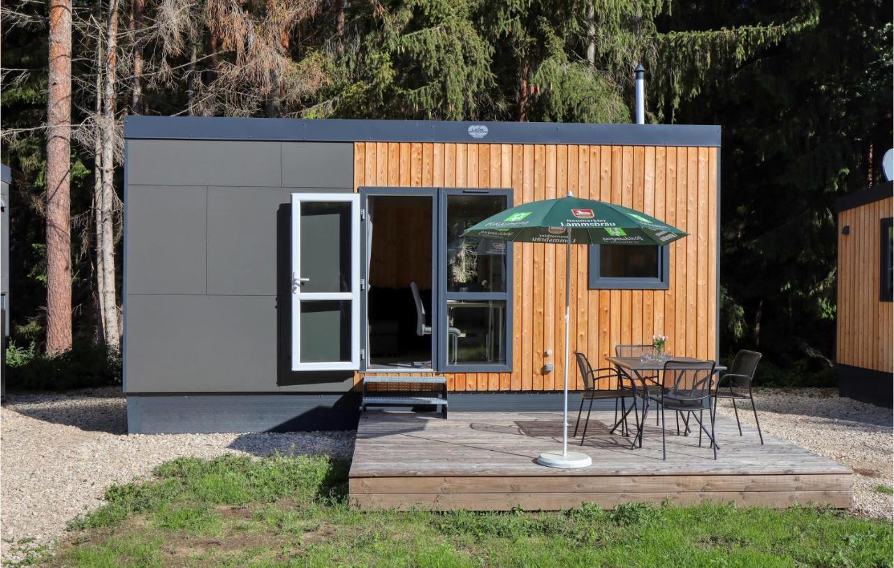 Tiny Haus 54 Am Brombachsee Pleinfeld Ngoại thất bức ảnh