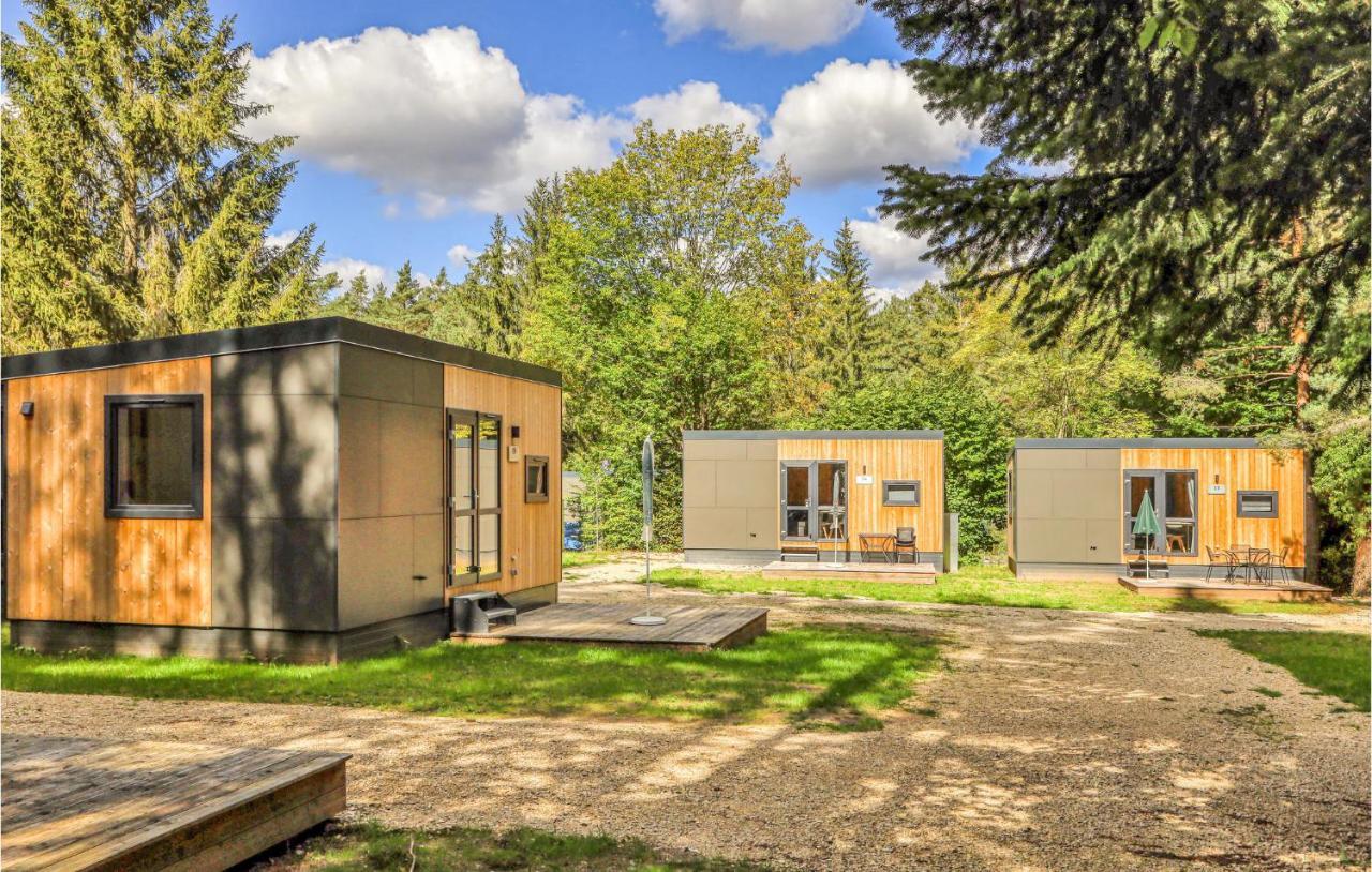 Tiny Haus 54 Am Brombachsee Pleinfeld Ngoại thất bức ảnh