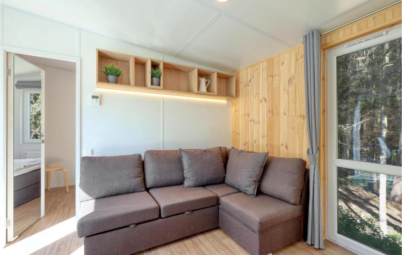 Tiny Haus 54 Am Brombachsee Pleinfeld Ngoại thất bức ảnh