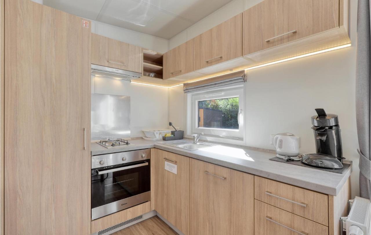 Tiny Haus 54 Am Brombachsee Pleinfeld Ngoại thất bức ảnh