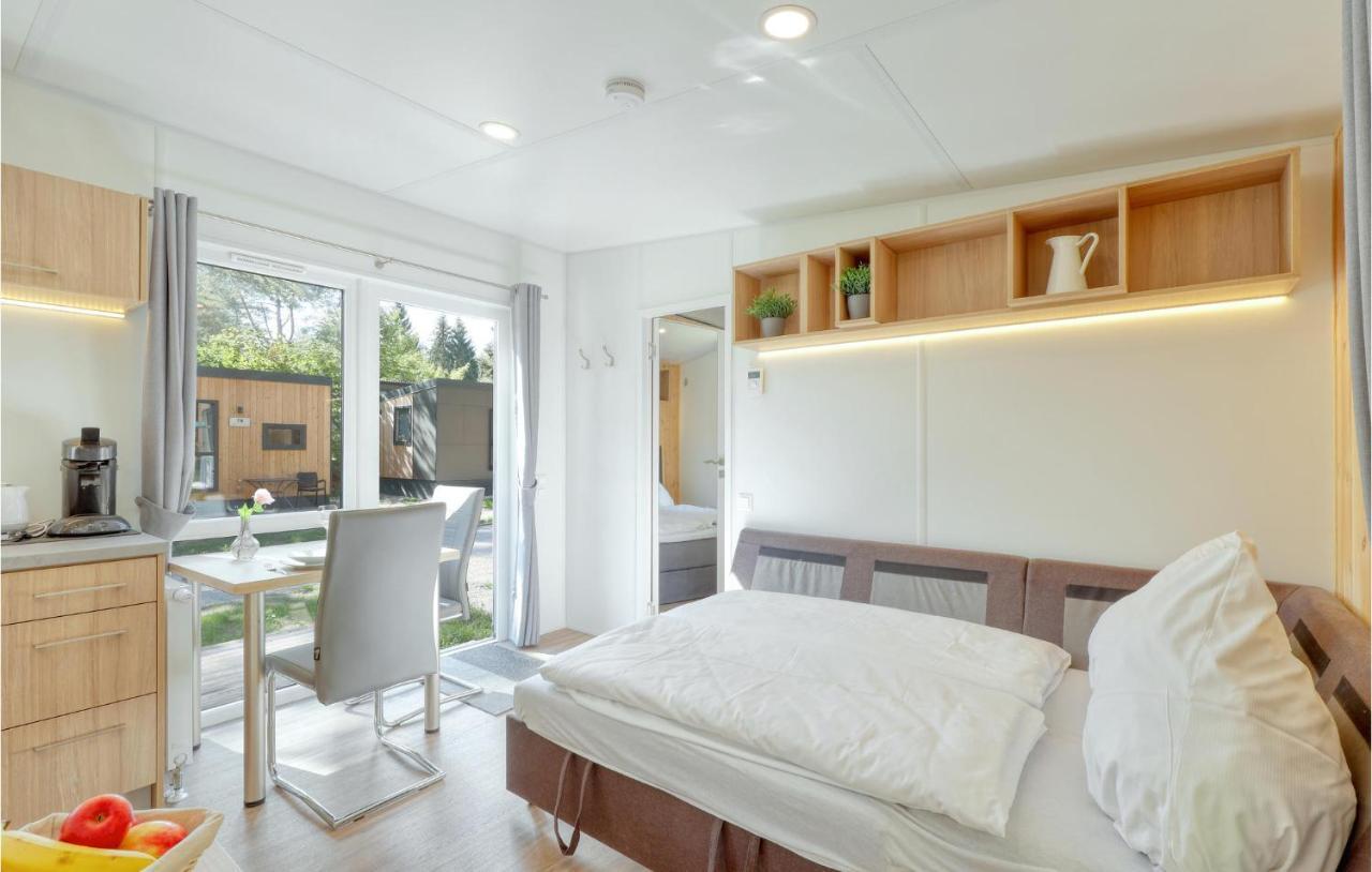 Tiny Haus 54 Am Brombachsee Pleinfeld Ngoại thất bức ảnh